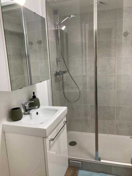 Apartamento Chez Karine 5 Arpajon Exterior foto