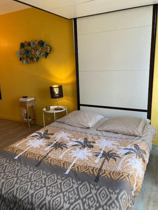 Apartamento Chez Karine 5 Arpajon Exterior foto